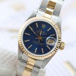 Rolex Lady-Datejust 69173 (Onbekend (willekeurig serienummer)) - 26mm Goud/Staal (1/8)