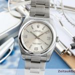 Rolex Oyster Perpetual 36 116000 (2008) - 36mm Staal (3/8)