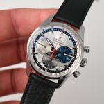 Zenith El Primero Original 1969 03.2150.400/69.C713 (2012) - Silver dial 38 mm Steel case (4/8)