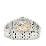 Rolex Land-Dweller 36 127234 (2026) - White dial 36 mm Steel case (4/5)