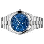 Vacheron Constantin Overseas 4300V/120G-B945 (2023) - Blue dial 42 mm White Gold case (2/6)