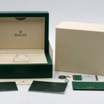 Rolex Sea-Dweller 126600 (Onbekend (willekeurig serienummer)) - Zwart wijzerplaat 43mm Staal (8/8)