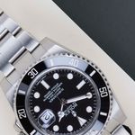 Rolex Submariner Date 116610LN (2018) - Black dial 40 mm Steel case (4/8)