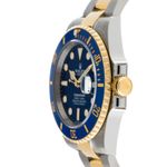 Rolex Submariner Date 126613LB (2025) - Blue dial 41 mm Gold/Steel case (4/7)