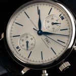 IWC Portofino Chronograph IW391407 (2026) - Silver dial 39 mm Steel case (3/8)
