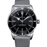Breitling Superocean Heritage AB2030121B1A1 (2026) - Black dial 44 mm Steel case (1/1)