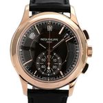 Patek Philippe Annual Calendar Chronograph 5905R-001 - (1/8)