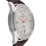 Breitling Premier Automatic 40 A45340211G1P2 (Unknown (random serial)) - Silver dial 40 mm Steel case (7/8)