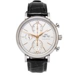 IWC Portofino Chronograph IW391031 - (1/5)