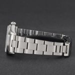 Rolex Air-King 14010 (1994) - Zwart wijzerplaat 34mm Staal (6/8)