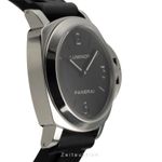 Panerai Luminor Base PAM00112 (2007) - Black dial 44 mm Steel case (6/8)