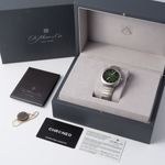 Unknown Unknown 6200-1200 (2023) - Groen wijzerplaat 40mm Staal (8/8)