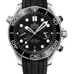 Omega Seamaster Diver 300 M 210.32.44.51.01.001 (2026) - Zwart wijzerplaat 44mm Staal (1/1)