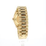 Rolex Day-Date 36 18238 (1990) - 36 mm Yellow Gold case (4/6)
