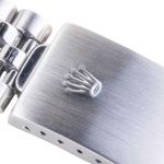 Rolex Datejust 36 16014 (1979) - Silver dial 36 mm Steel case (7/8)