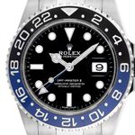 Rolex GMT-Master II 116710BLNR - (1/7)