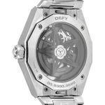Zenith Defy Skyline 03.9300.3620/78.I001 (Onbekend (willekeurig serienummer)) - Transparant wijzerplaat 41mm Staal (5/6)