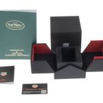 TAG Heuer Carrera Calibre 16 CBN2A1AA.BA0643 (2026) - Black dial 44 mm Steel case (2/8)