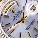 Rolex Day-Date 36 18238 (1989) - 36mm Geelgoud (2/8)