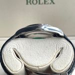 Rolex Datejust 36 116139 (2004) - Pink dial 36 mm White Gold case (7/7)