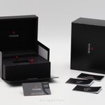 Tudor Black Bay S&G 79653 (Onbekend (willekeurig serienummer)) - Zilver wijzerplaat 36mm Goud/Staal (7/8)