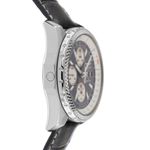 Breitling Bentley GT A13362 (2010) - Black dial 45 mm Steel case (5/8)