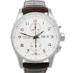 Hamilton Jazzmaster Maestro H32766513 (2024) - Silver dial 44 mm Steel case (1/6)