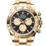Rolex Daytona 126508 (2025) - Zwart wijzerplaat 40mm Geelgoud (4/6)