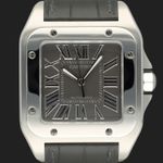 Cartier Santos 100 W20134X8 - (2/8)