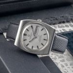 Omega Constellation Day-Date 168.041 (1970) - Zilver wijzerplaat 36mm (2/8)