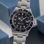 Rolex GMT-Master 16750 (1985) - 40 mm Steel case (3/8)