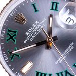Rolex Datejust 41 126331 (2025) - 41 mm Gold/Steel case (2/8)