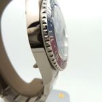 Rolex GMT-Master II 116719BLRO (2018) - Blue dial 40 mm White Gold case (8/8)