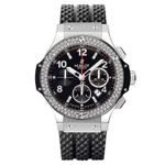 Hublot Big Bang 41 mm 341.SX.130.RX.114 (2025) - Black dial 41 mm Steel case (1/1)