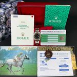 Rolex Lady-Datejust 69163 (1997) - 26mm Goud/Staal (3/8)
