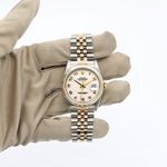 Rolex Datejust 36 16233 (Onbekend (willekeurig serienummer)) - 36mm Goud/Staal (5/7)