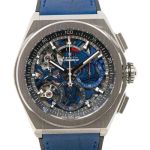 Zenith Defy El Primero 95.9002.9004/78.R584 (2026) - Transparant wijzerplaat 44mm Titanium (1/1)