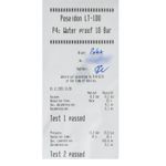 Rolex Milgauss 116400 (Onbekend (willekeurig serienummer)) - Zwart wijzerplaat 40mm Staal (5/8)