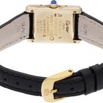 Cartier Tank Vermeil 5057001 (1994) - 20 mm (5/5)