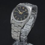 Rolex Oyster Perpetual Date 1500 (1979) - Black dial 34 mm Steel case (4/7)