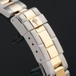 Rolex Yacht-Master 169623 (2008) - 29 mm Gold/Steel case (8/8)