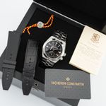 Vacheron Constantin Overseas Dual Time 7900V/110A-B546 (2019) - Black dial 42 mm Steel case (6/6)