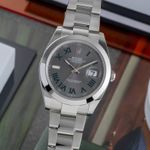 Rolex Datejust 41 126300 (Unknown (random serial)) - 41 mm Steel case (3/8)