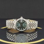 Rolex Datejust 31 278274 (2021) - Green dial 31 mm Steel case (4/7)