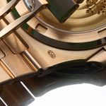 Patek Philippe Nautilus 5711/1R-001 (2017) - Bruin wijzerplaat 40mm Roségoud (8/8)