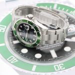 Rolex Submariner Date 16610LV - (6/8)
