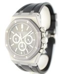 Audemars Piguet Royal Oak Chronograph 26325TS.OO.D005CR.01 (Onbekend (willekeurig serienummer)) - Grijs wijzerplaat 41mm Staal (2/8)