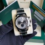 Rolex Daytona 116509 (2020) - Grey dial 40 mm White Gold case (2/8)
