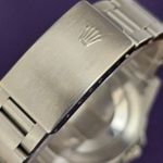 Rolex GMT-Master II 16710 (1996) - Zwart wijzerplaat 40mm Staal (4/4)