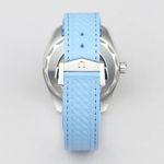 Omega Seamaster Aqua Terra 220.12.43.22.03.002 (2026) - Blue dial 43 mm Steel case (7/8)